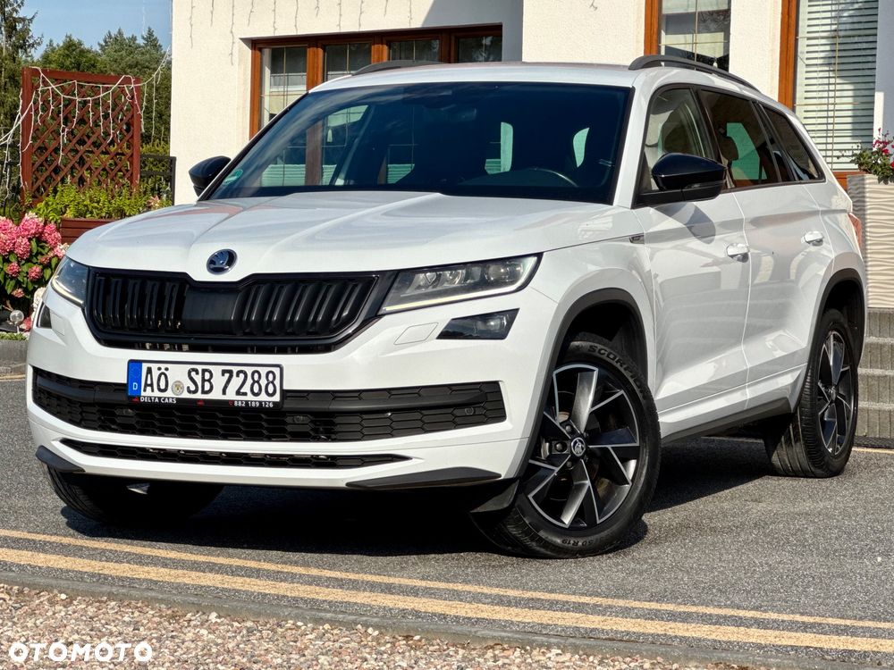 Skoda Kodiaq 2.0 TDI 4x4 Sportline DSG - 6