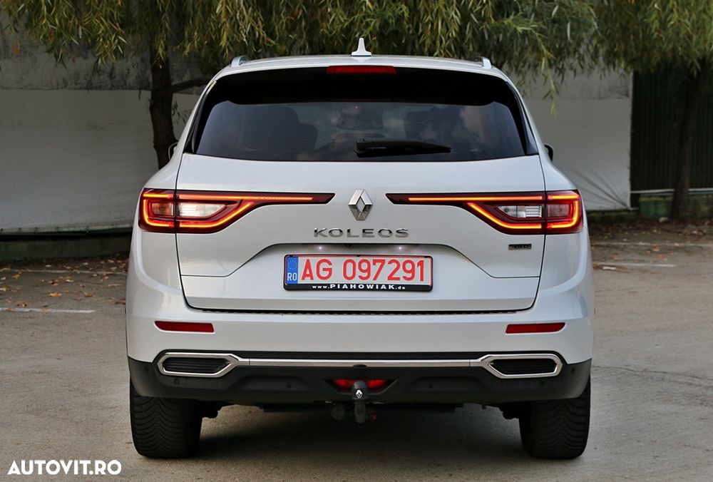 Renault Koleos ENERGY dCi 175 X-tronic 4WD INITIALE PARIS - 14