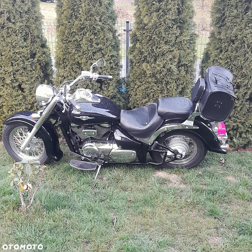 Suzuki VL 800 Volusia - 2