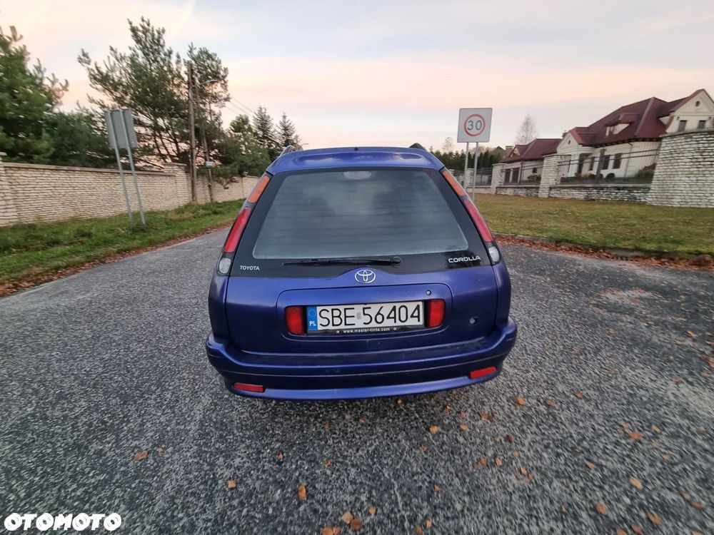 Toyota Corolla 1.4 Terra2 - 5