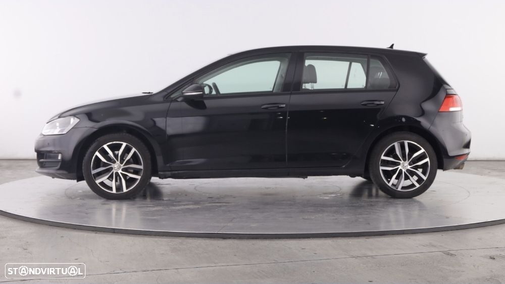 VW Golf 1.6 TDi GPS Edition - 4