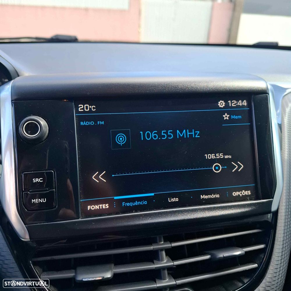 Peugeot 208 1.6 BlueHDi Allure - 8