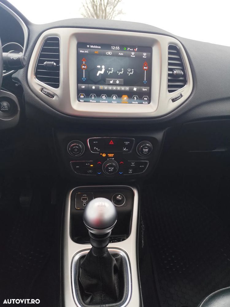 Jeep Compass 1.4 M-Air 4x2 Longitude - 10