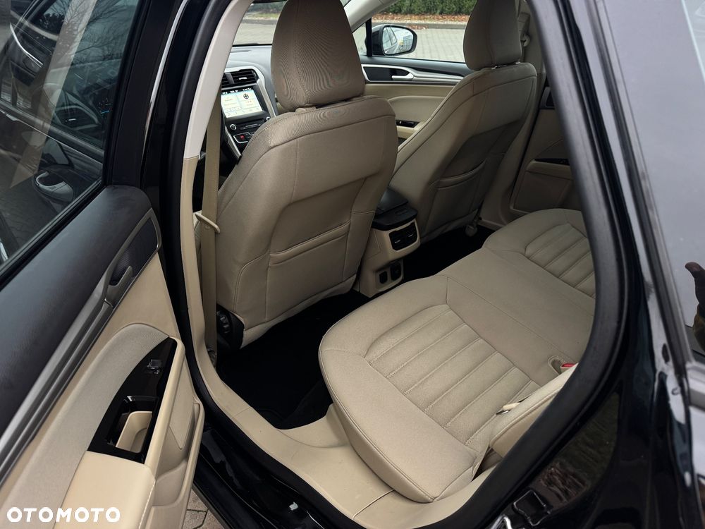 Ford Mondeo 2.0 TDCi Edition PowerShift - 14