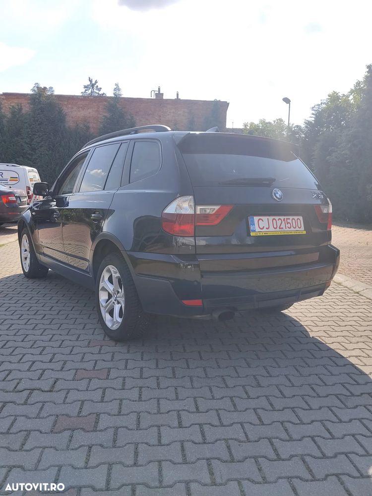 BMW X3 2.0d - 4