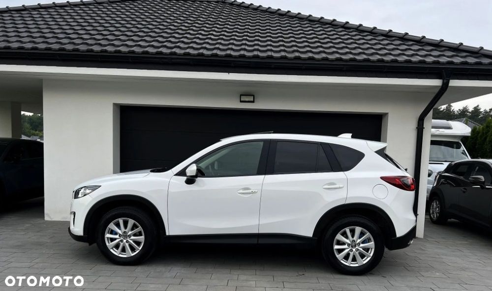 Mazda CX-5 2.2 SKYACTIV-D AWD Center-Line - 10