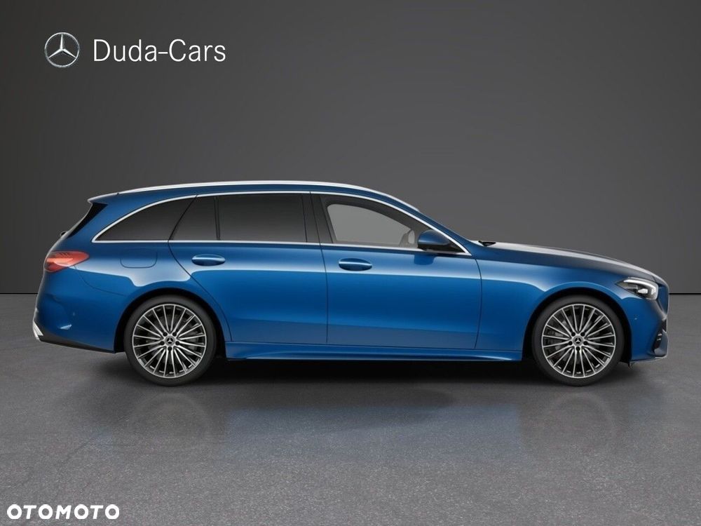 Mercedes-Benz Klasa C - 3
