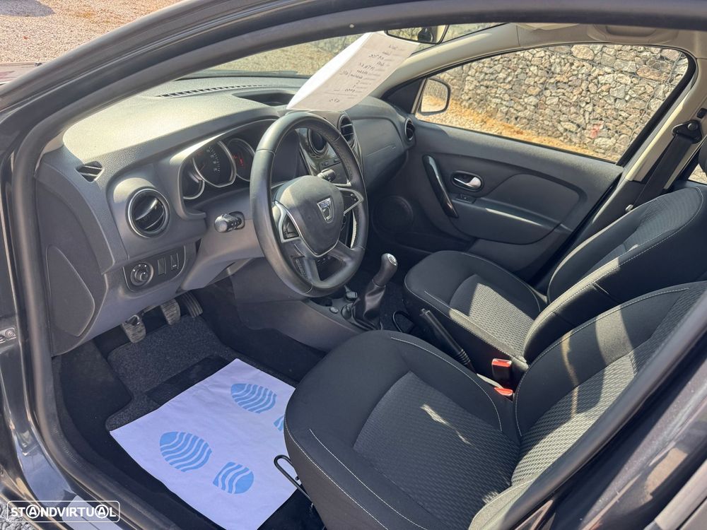 Dacia Logan MCV 0.9 TCe Confort Bi-Fuel - 8