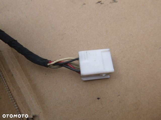 LUSTERKO PRAWE ELEKTRYCZNE TOYOTA COROLLA E12 01-07 5 PINÓW - 11