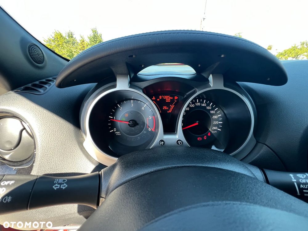 Nissan Juke - 18