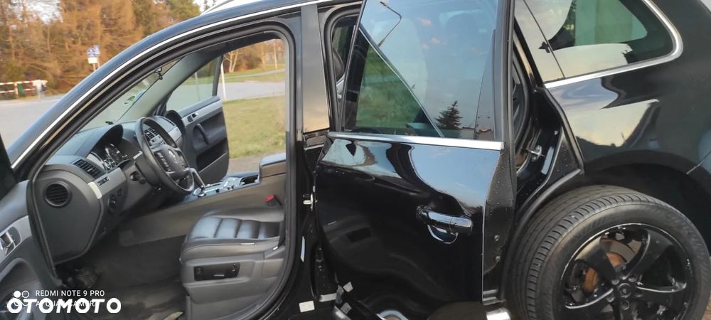 Volkswagen Touareg 2.5 R5 TDI DPF Perfect Tiptr - 7