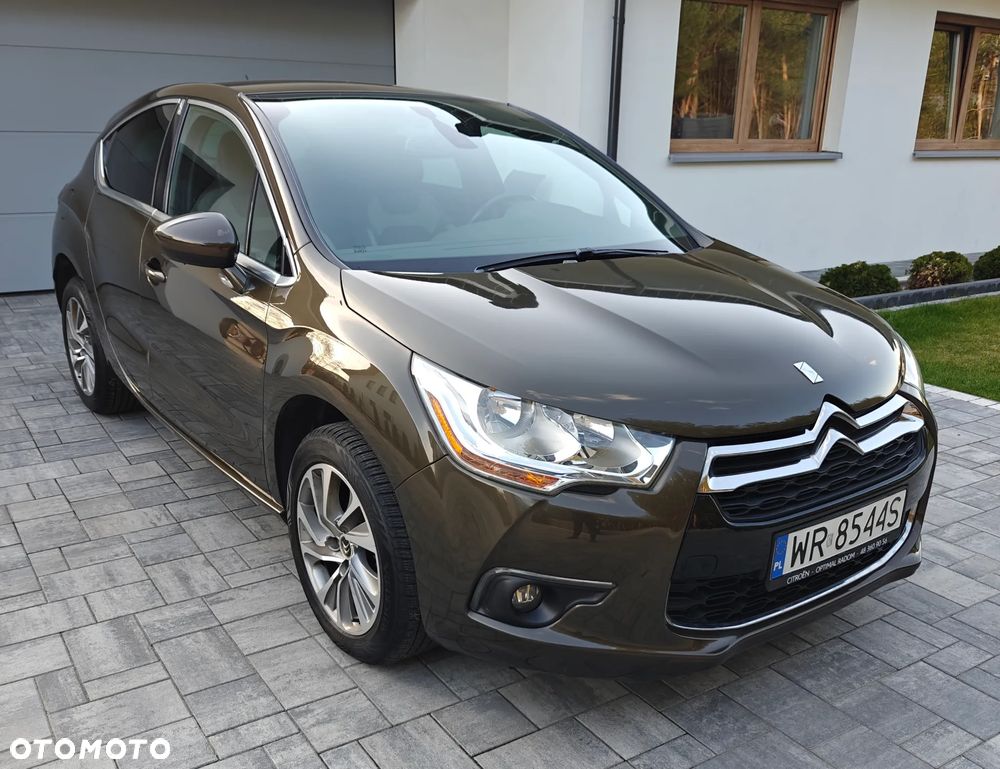 Citroën DS4 1.6 VTi SoChic - 9