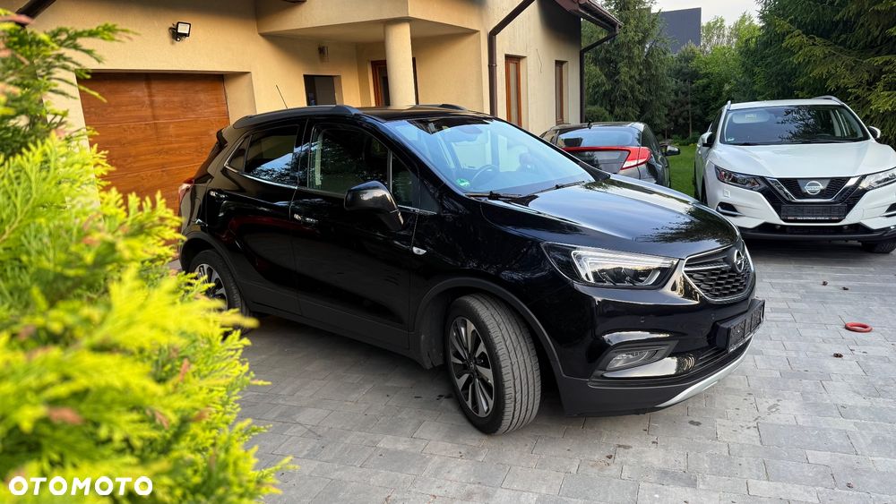 Opel Mokka 1.4 Turbo ecoFLEX Start/Stop 4x4 Innovation - 6