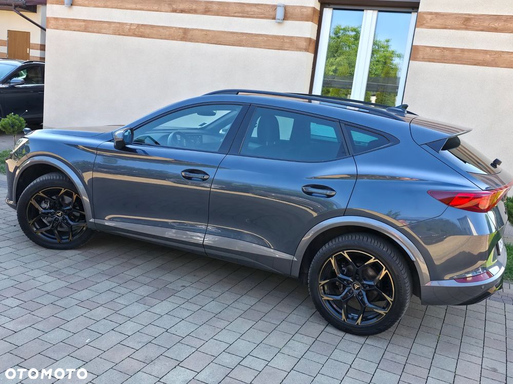 Cupra Formentor 1.5 TSI DSG - 11