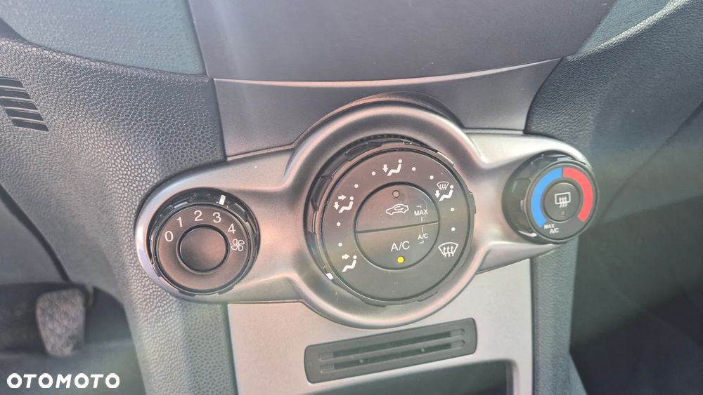 Ford Fiesta 1.6 TDCi Econetic - 5