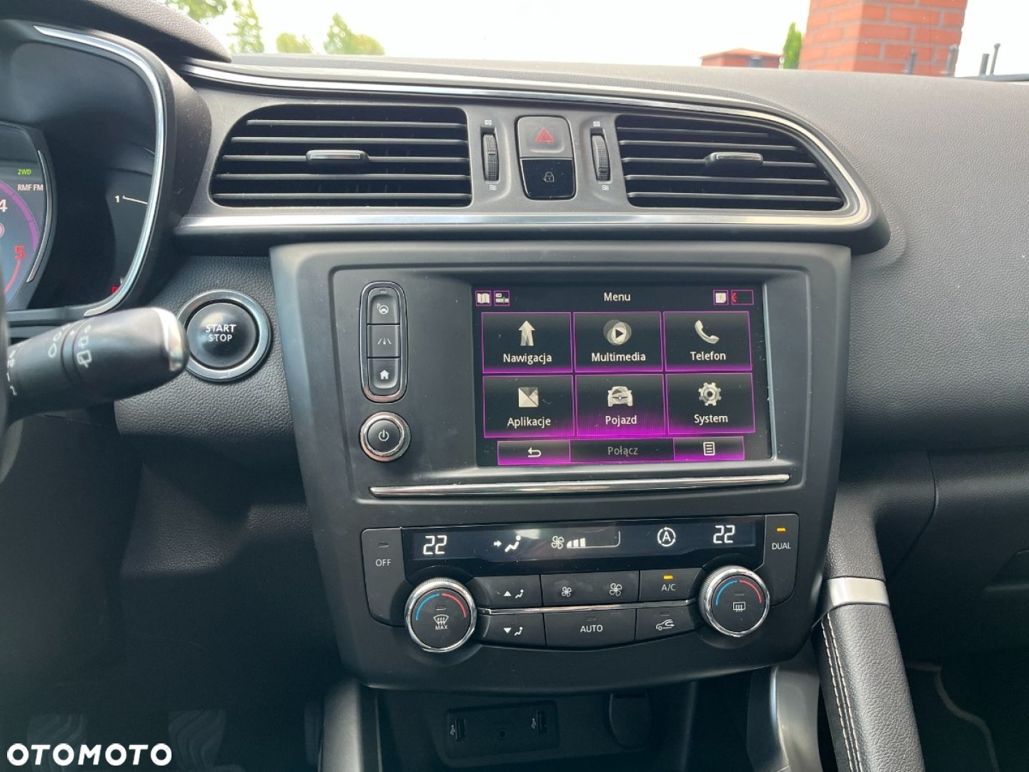Renault Kadjar 1.6 dCi Energy Intens 4x4 - 13