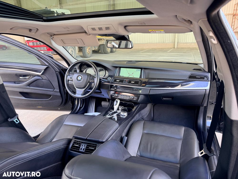 BMW Seria 5 - 7