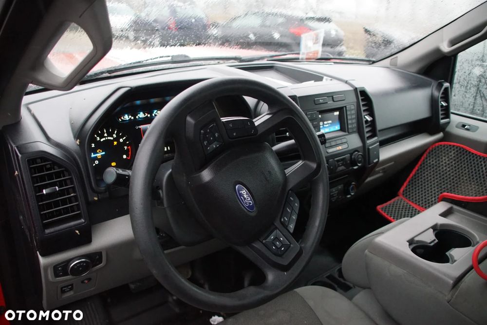 Auto na części 692106889 Ford F150 F-150 3.5 V6 2017 silnik skrzynia most dyferencjał paka skrzynia zabudowa drzwi deska licznik komputer resor rozrusznik alternator sprężarka klimatyzacji - 16