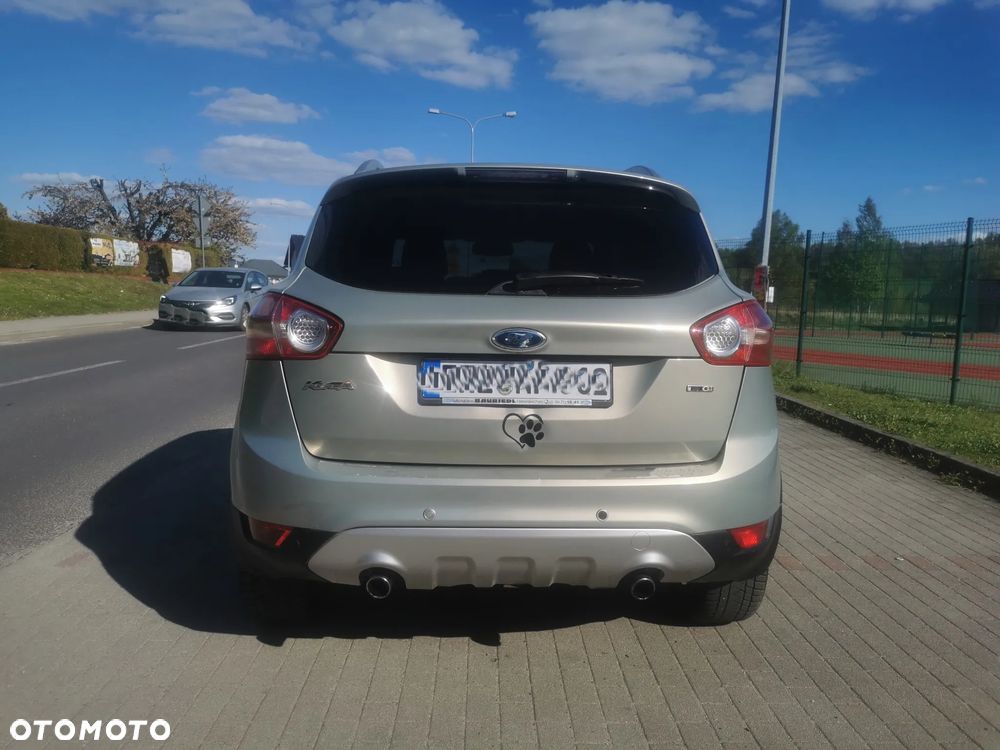 Ford Kuga 2.0 TDCi 4x4 Titanium - 5