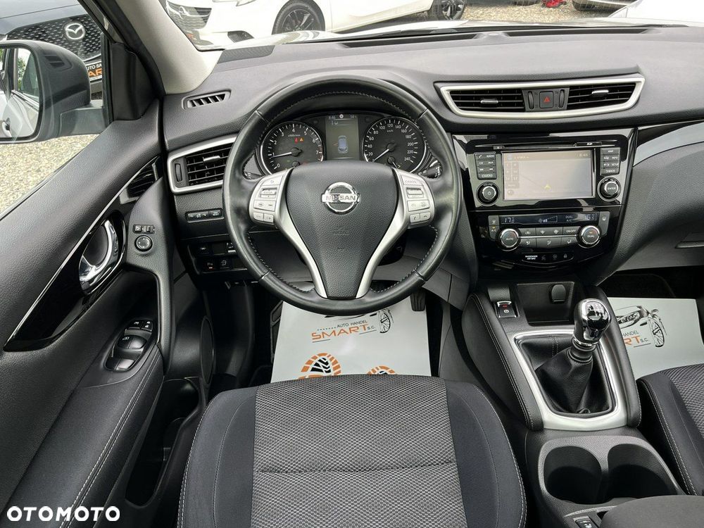 Nissan Qashqai 1.2 DIG-T Tekna+ - 20