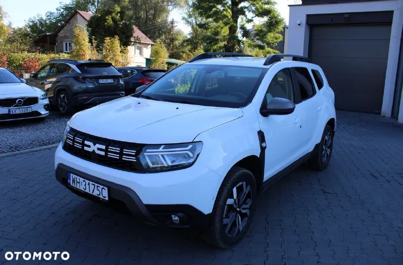 Dacia Duster - 1