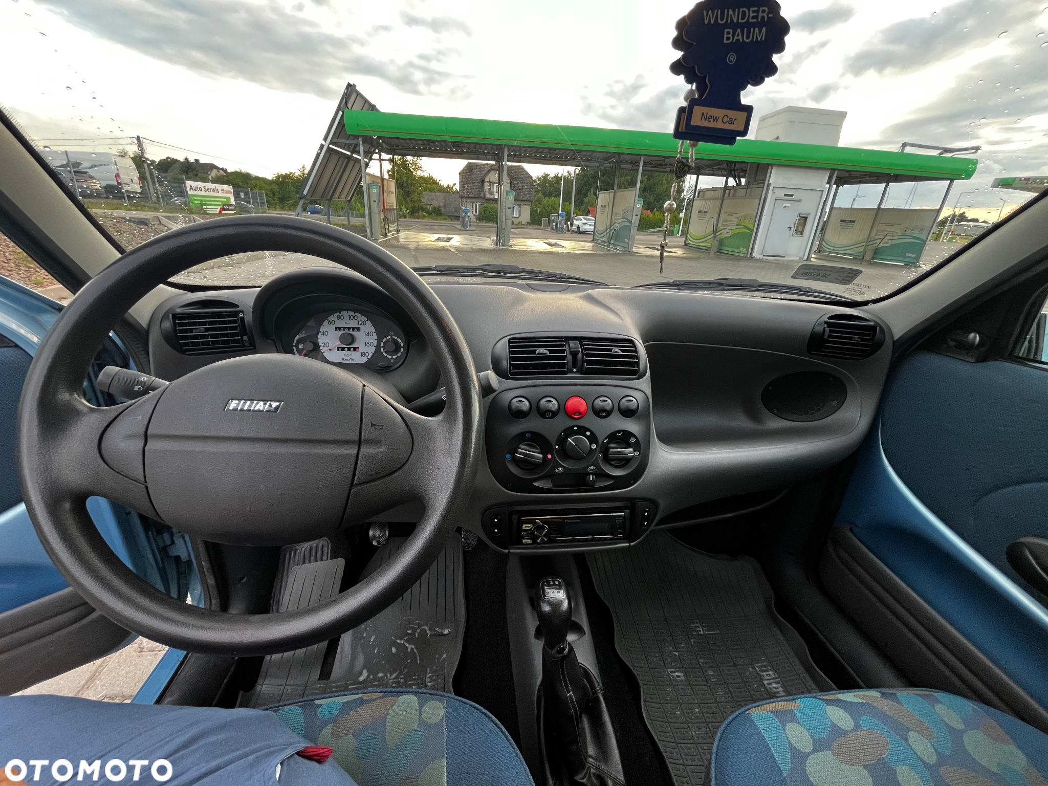 Fiat Seicento SX - 10