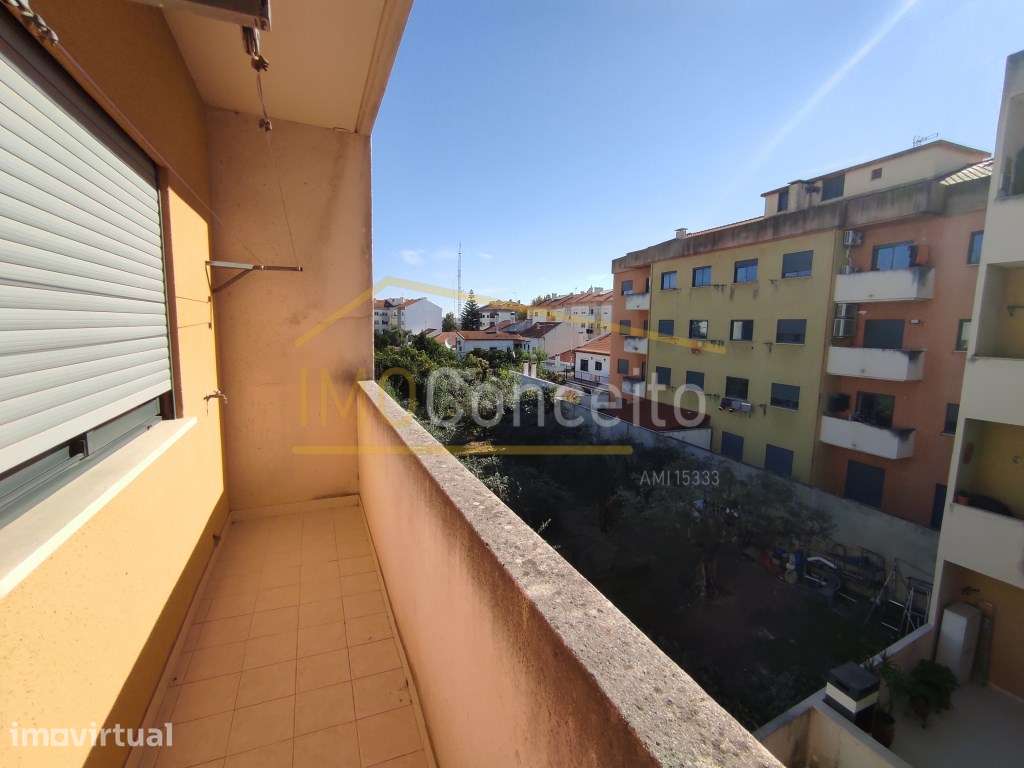 Apartamento T2 Entroncamento - Grande imagem: 5/13