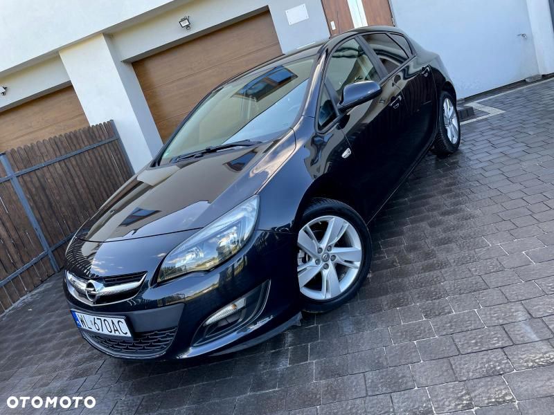 Opel Astra - 12