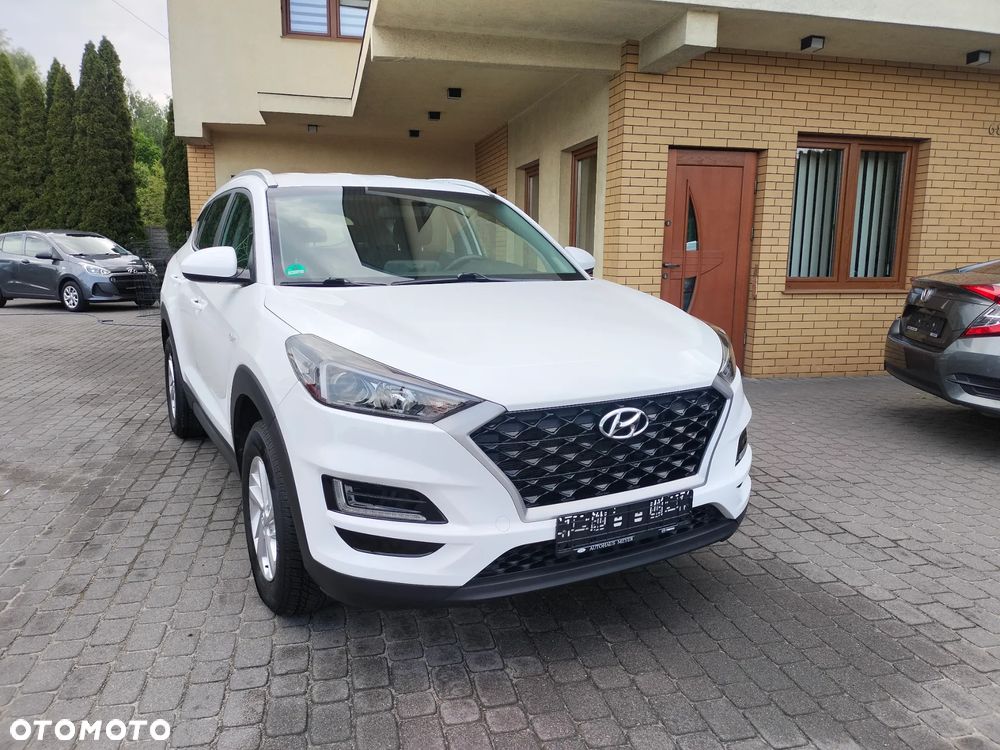 Hyundai Tucson 1.6 GDi 2WD Pure - 4