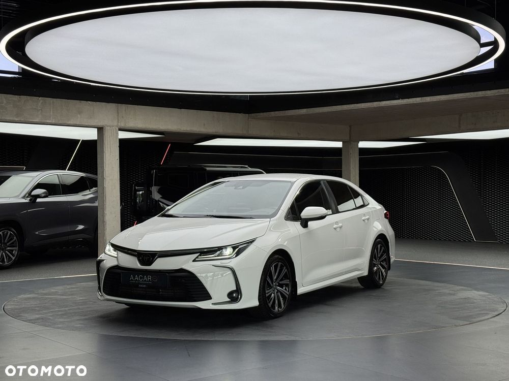 Toyota Corolla - 2