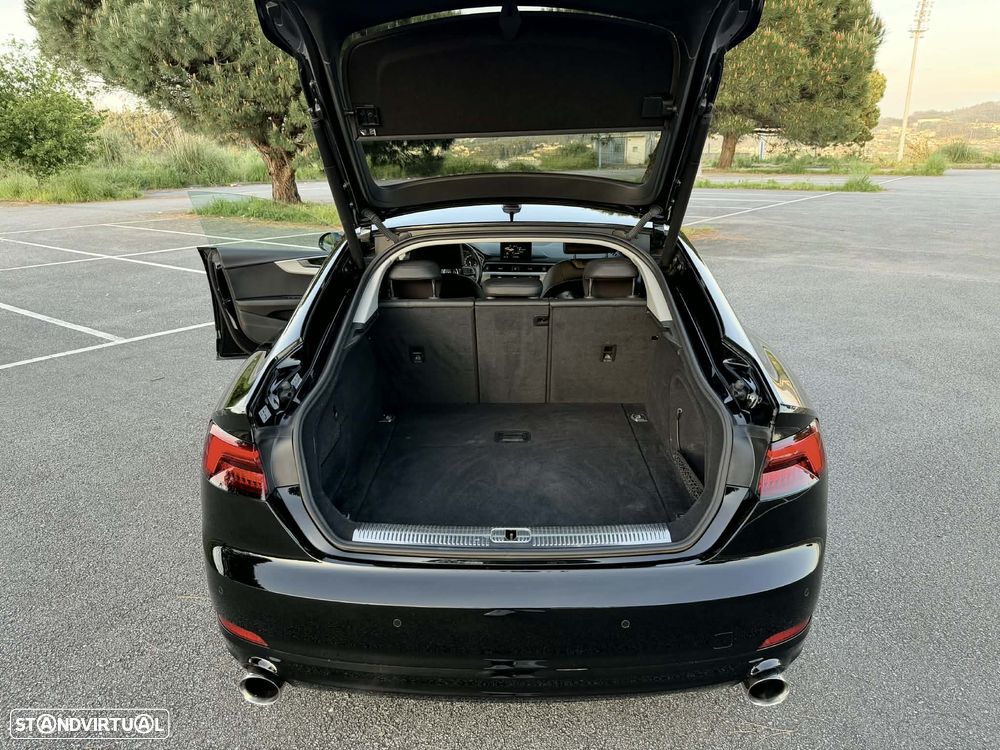 Audi A5 Sportback 40 S tronic sport - 18