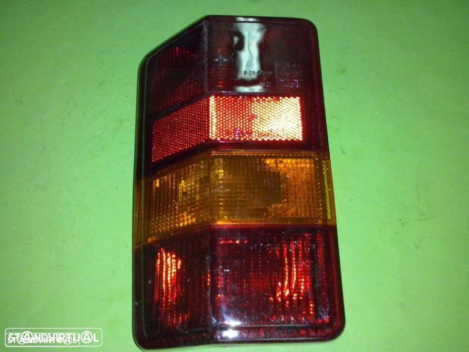 farolins trás Citroen C25 Fiat Ducato Peugeot J5 (Novo) - 1