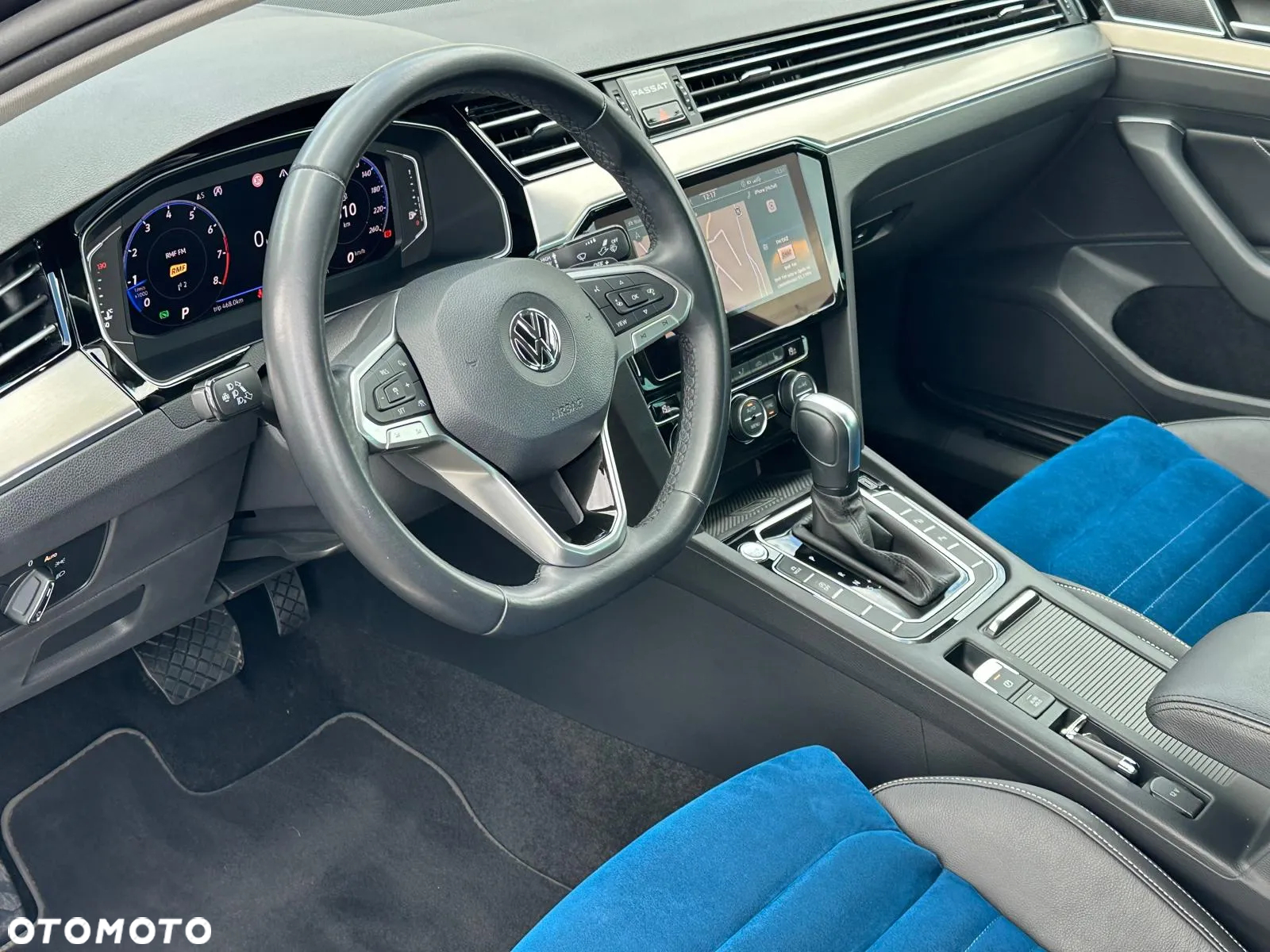 Volkswagen Passat 2.0 TSI Elegance DSG - 13