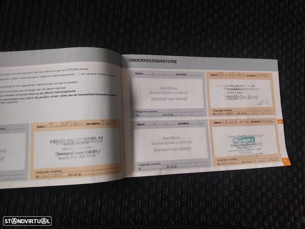 Citroën C4 Grand Picasso 1.6 HDi Dynamique - 8