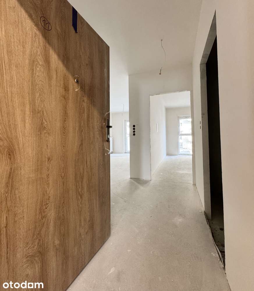 Sklepy, tramwaj, nowe osiedle, balkon 9 m² , Gotowe, Zobacz już teraz!