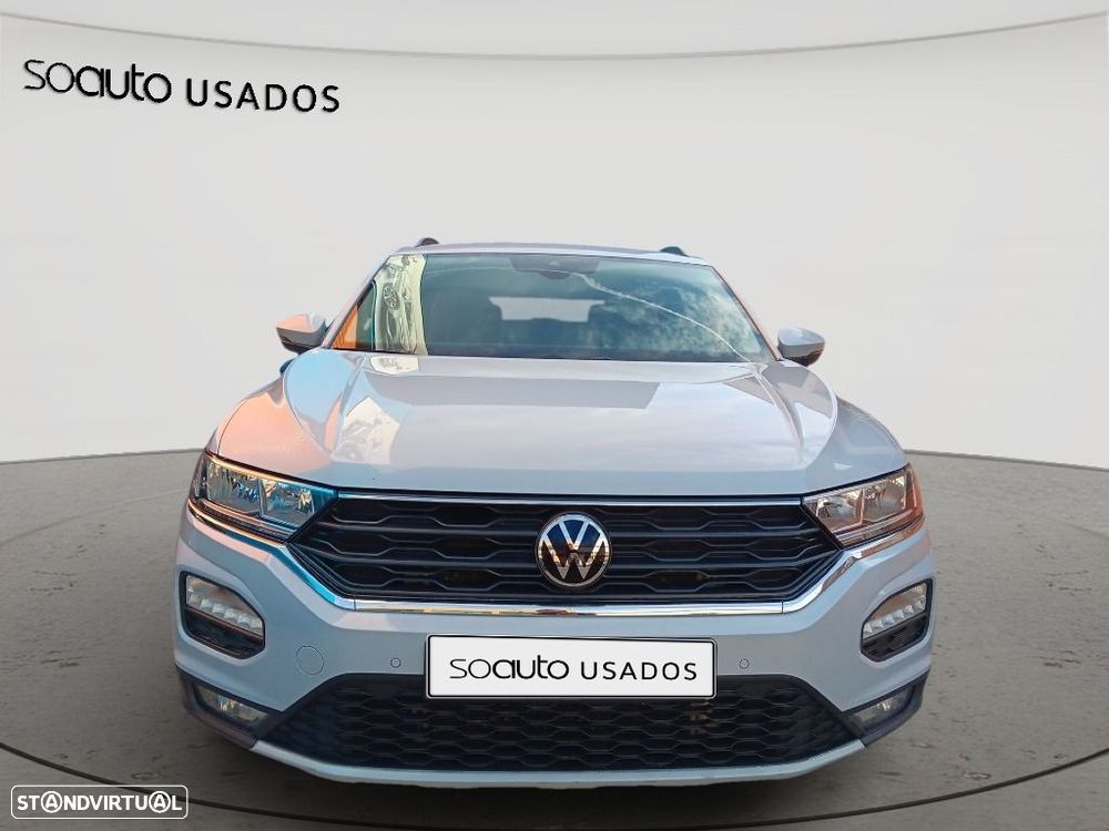 VW T-Roc 2.0 TDI Style - 12