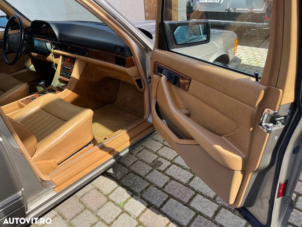 Mercedes-Benz S - 7