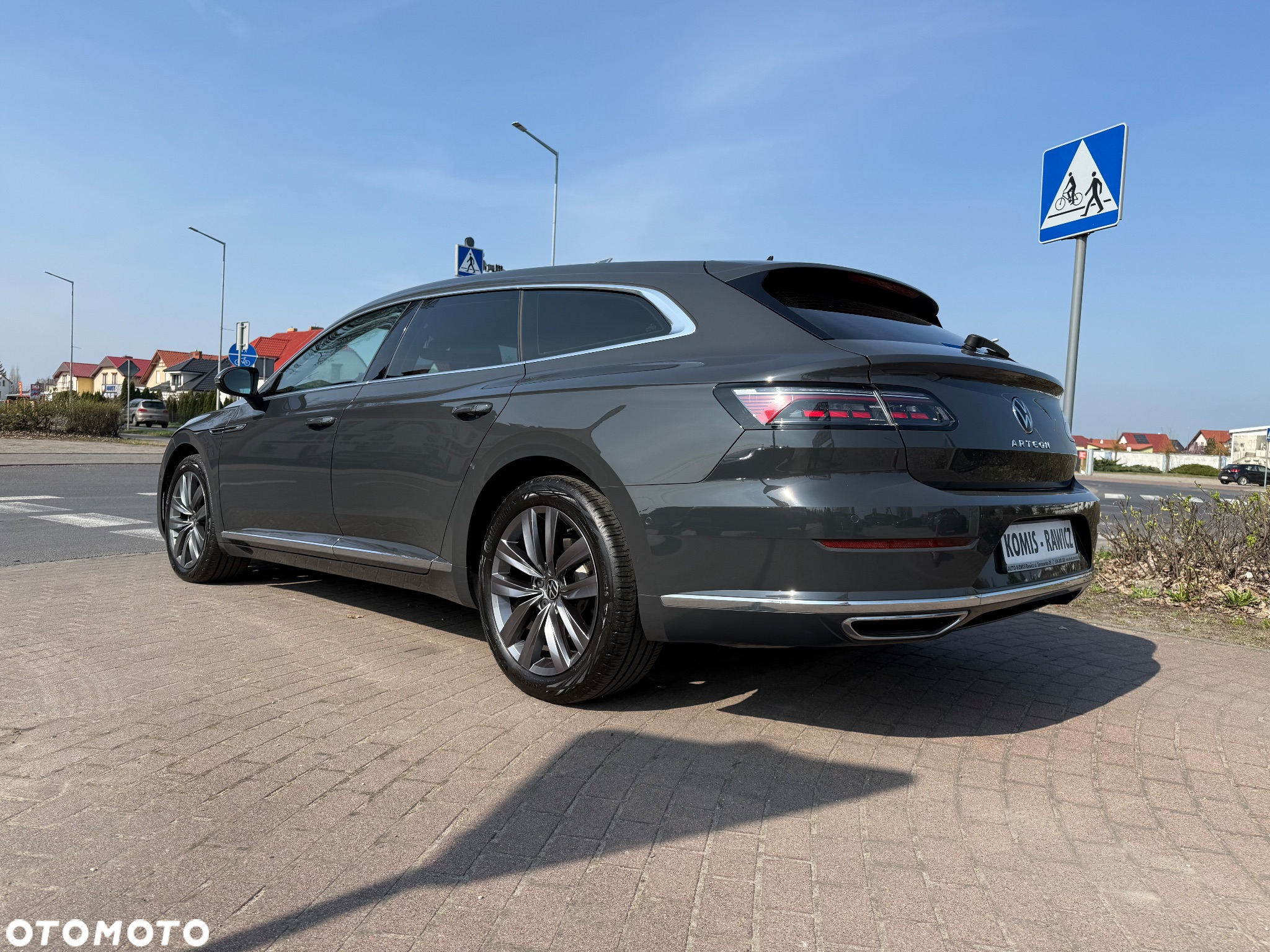 Volkswagen Arteon Shooting Brake 2.0 TDI SCR DSG Elegance - 33