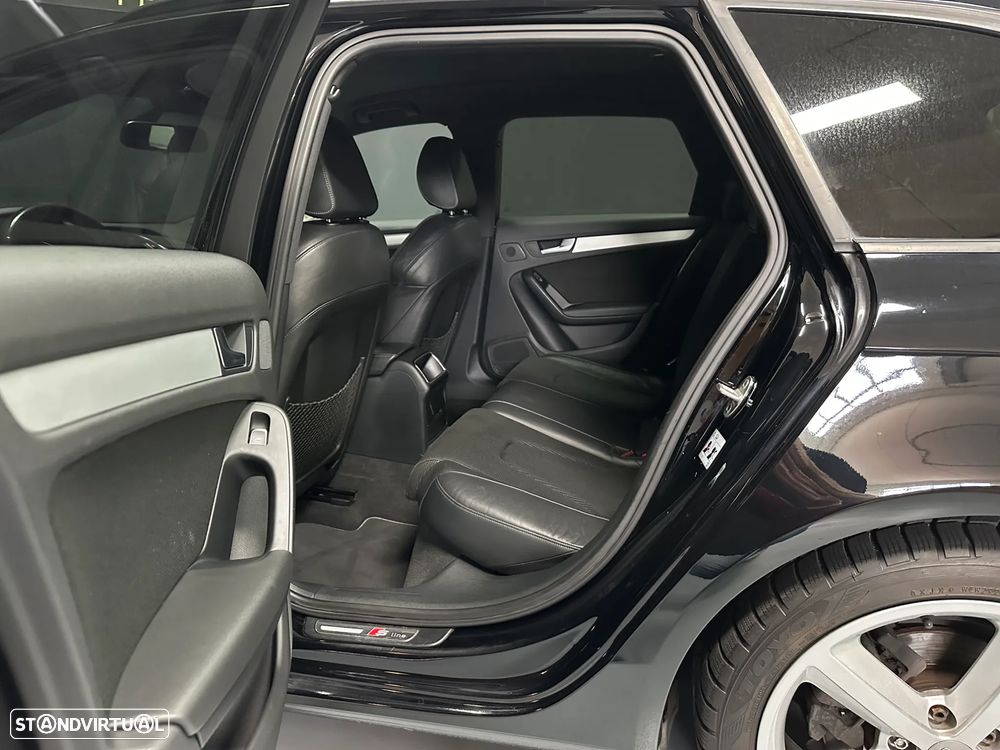 Audi A4 Avant 2.0 TDI multitronic S-line - 30