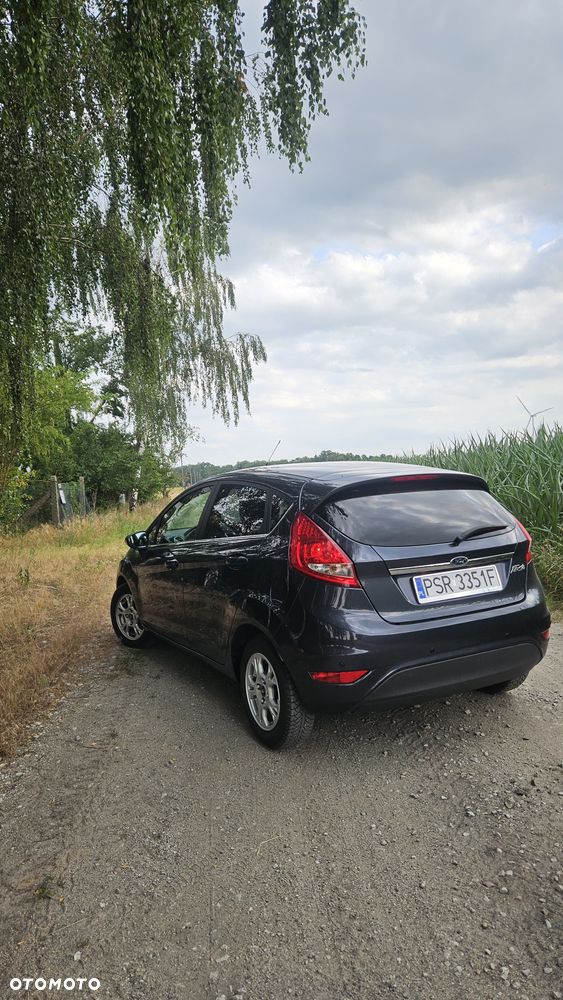 Ford Fiesta 1.25 Titanium - 7