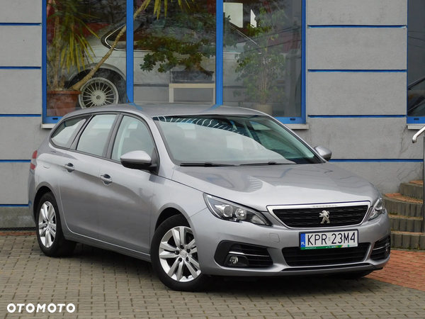 Peugeot 308 SW 1.5 BlueHDi Active S&S