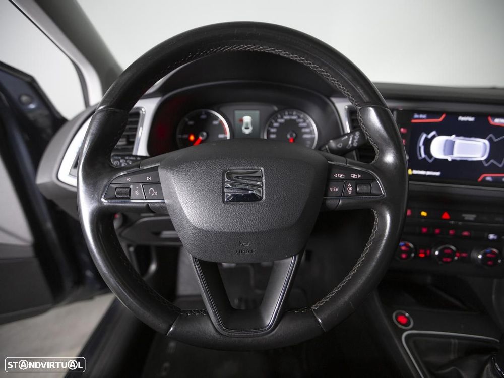 SEAT Leon ST 1.6 TDI Style S/S - 16