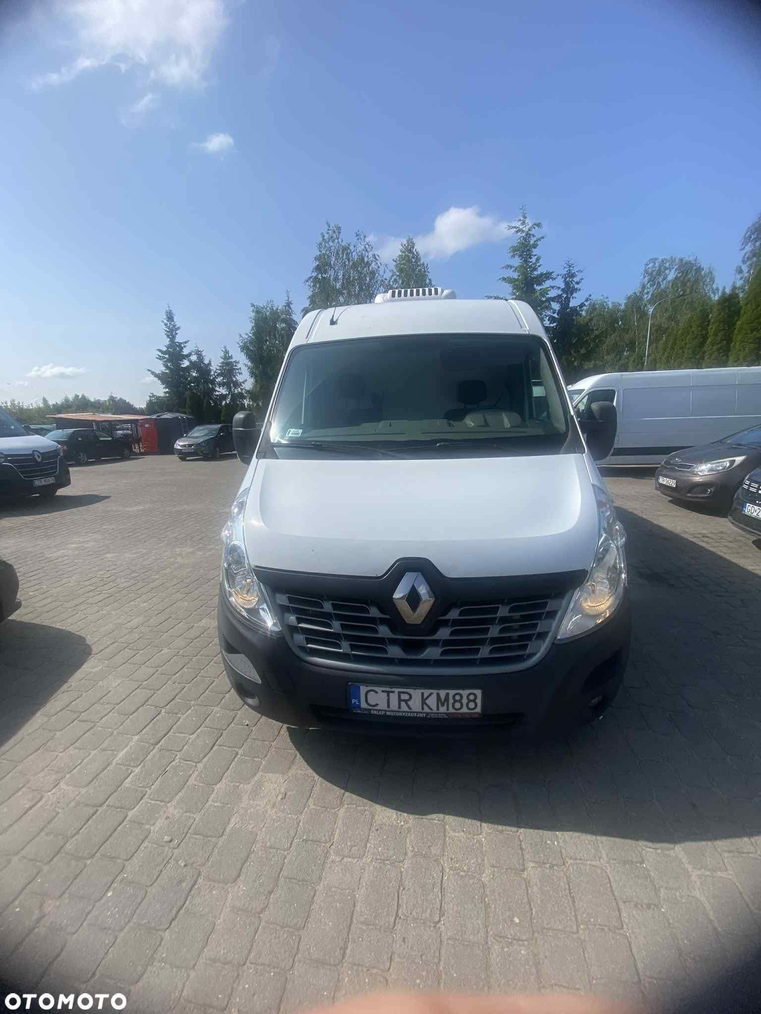 Renault Master dCi L3H2 Pack Clim - 1