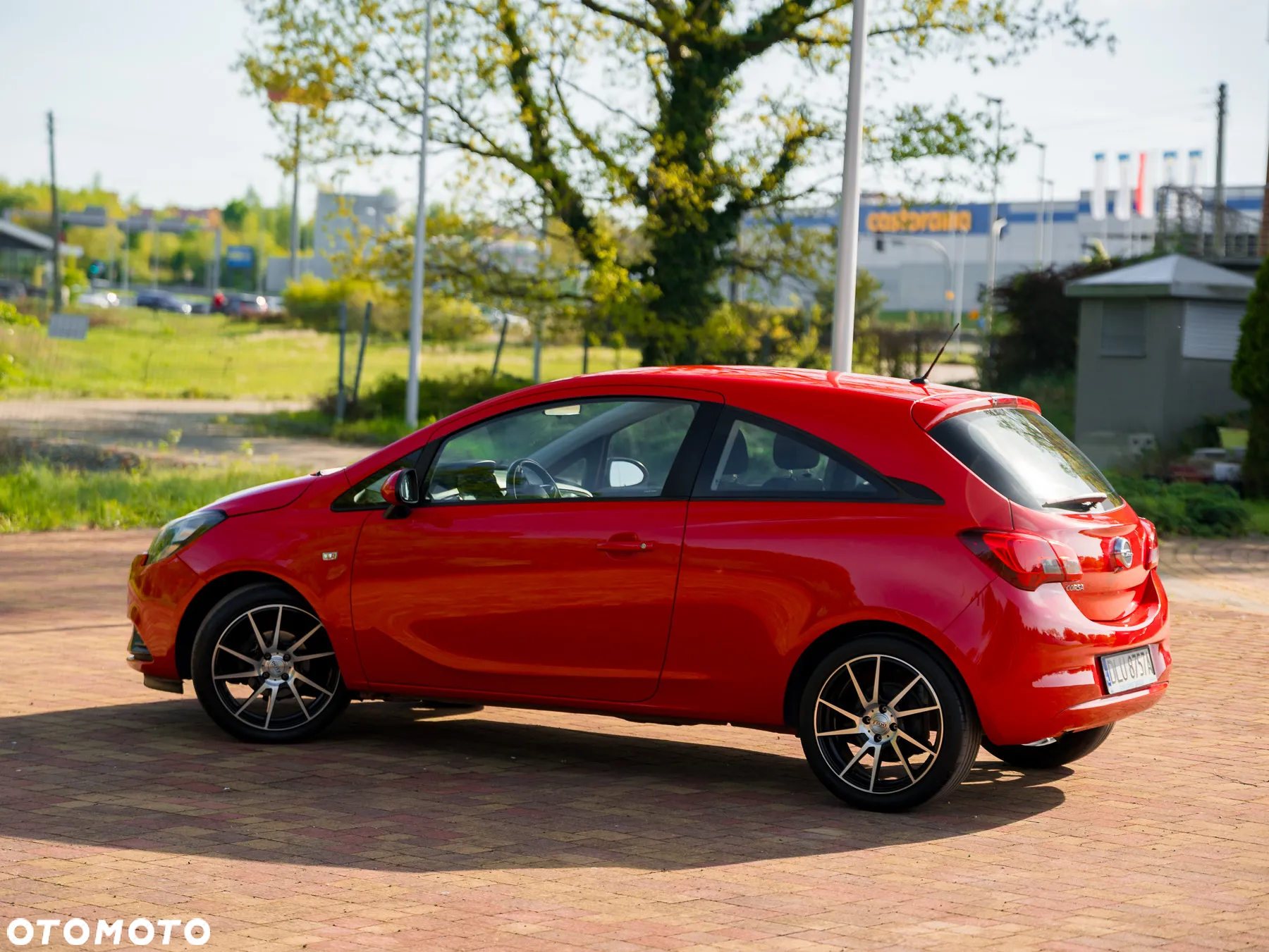 Opel Corsa 1.4 Edition - 7