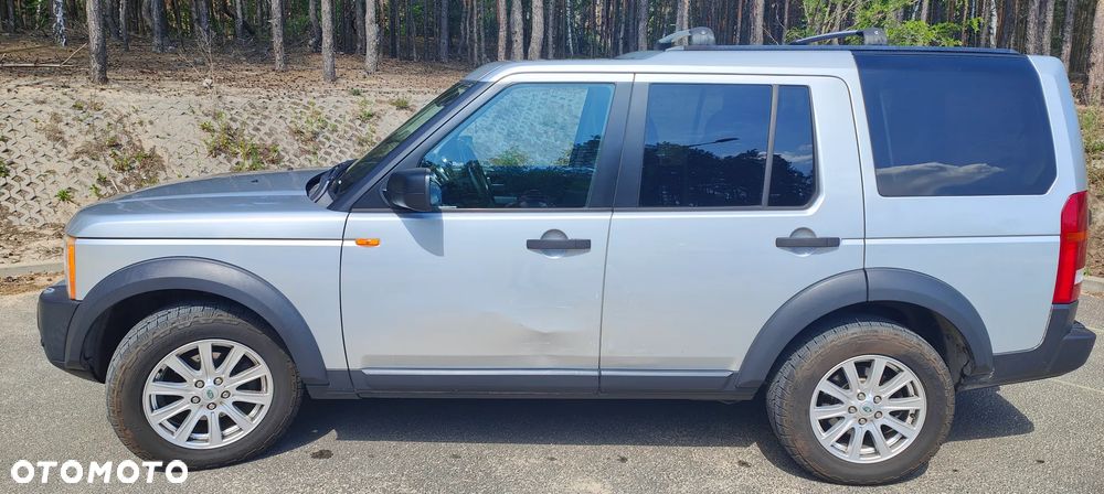 Land Rover Discovery 2.7D V6 HSE - 7