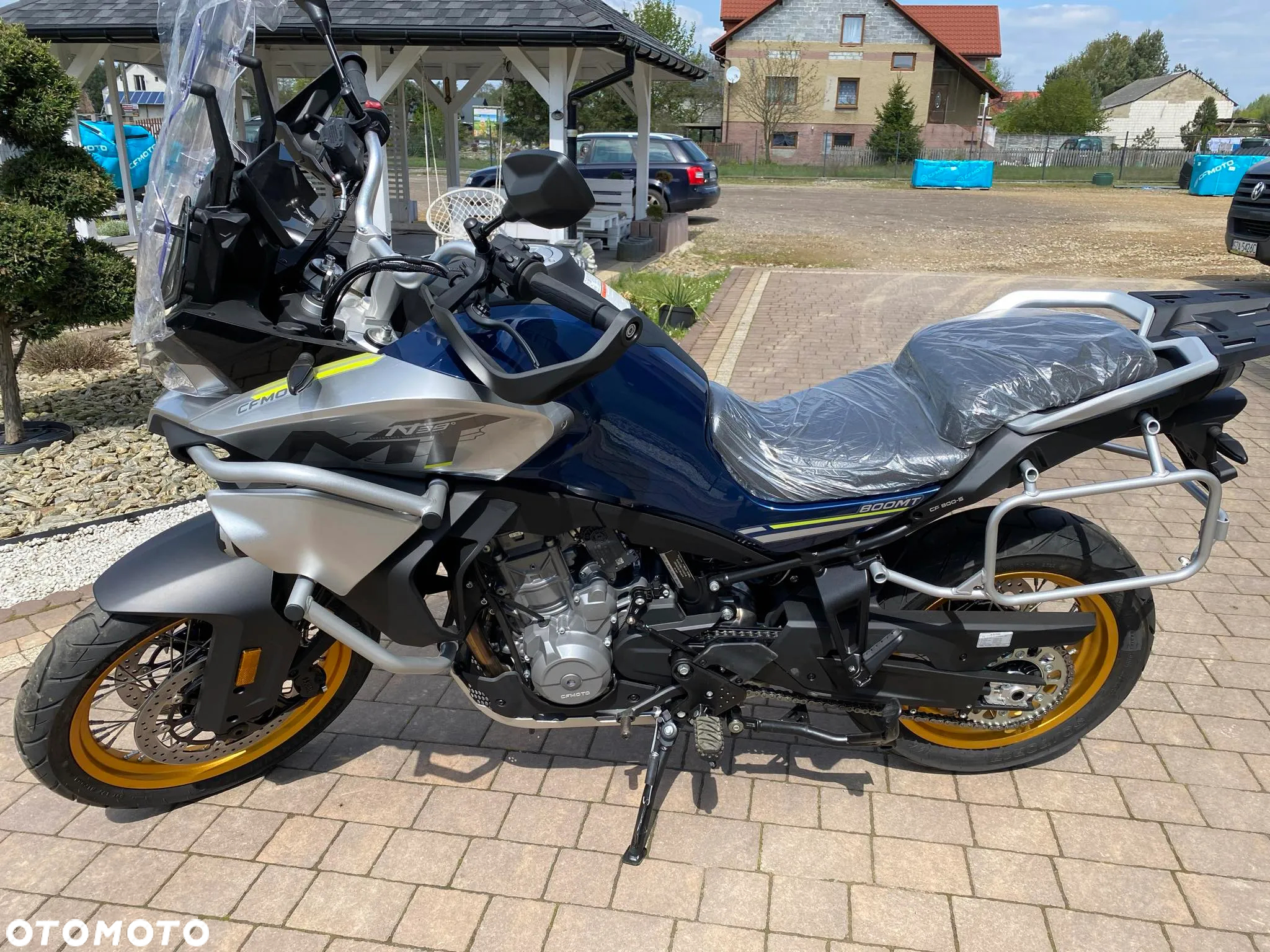 CFMoto Inny - 13