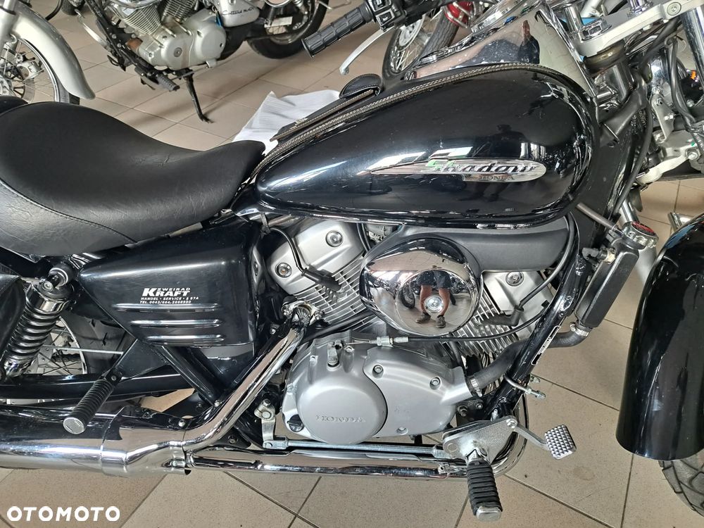 Honda Shadow - 5
