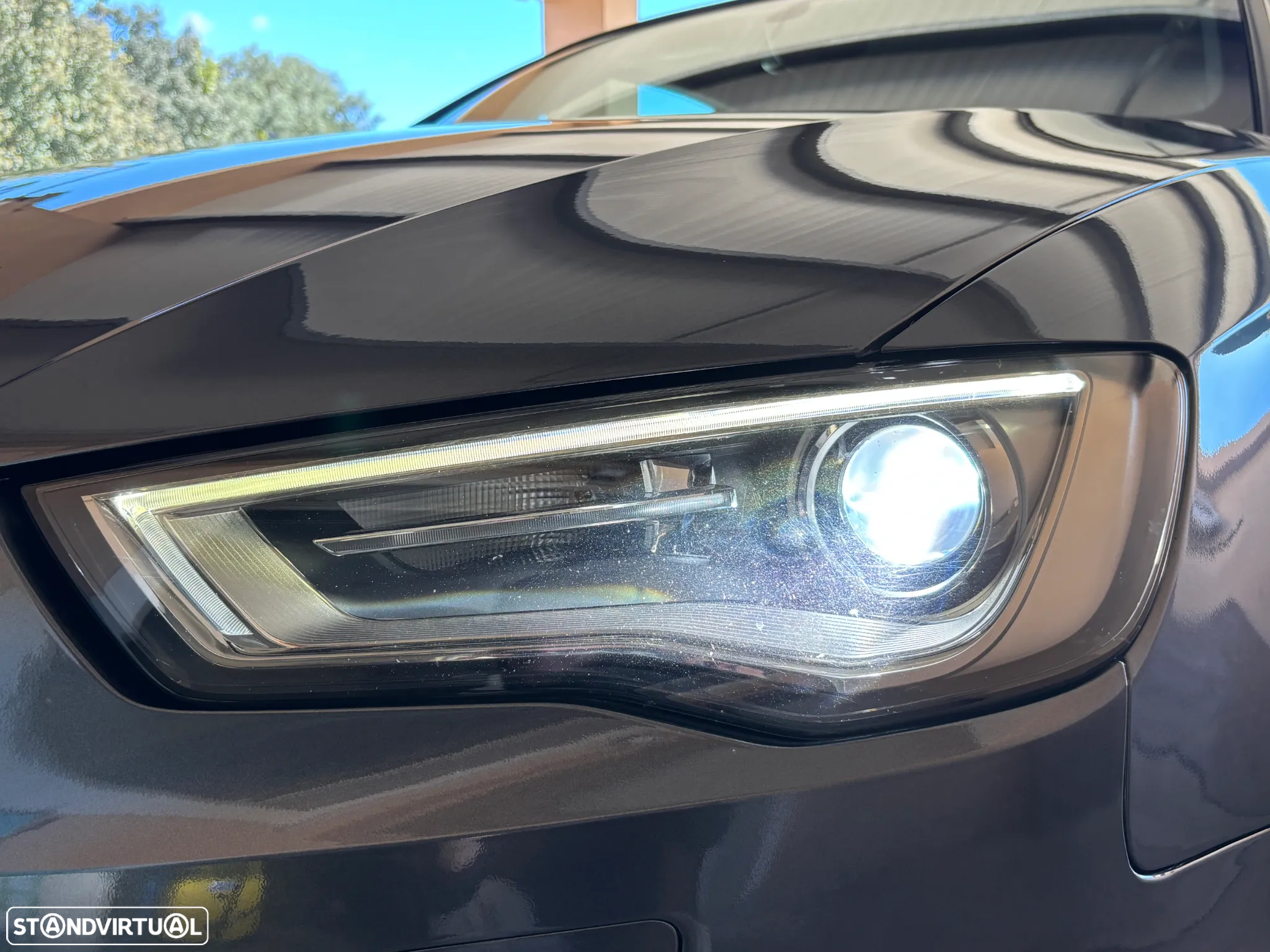 Audi A3 Cabrio 2.0 TDi S-line - 22