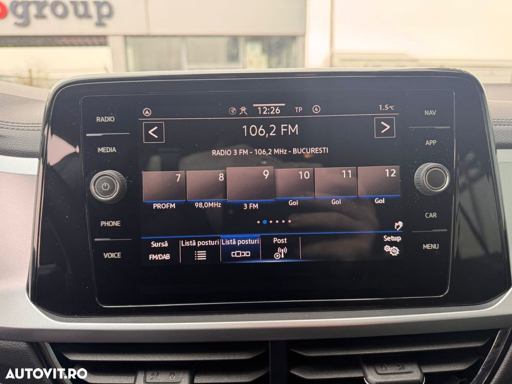 Volkswagen T-Roc 1.0 TSI Advanced - 16