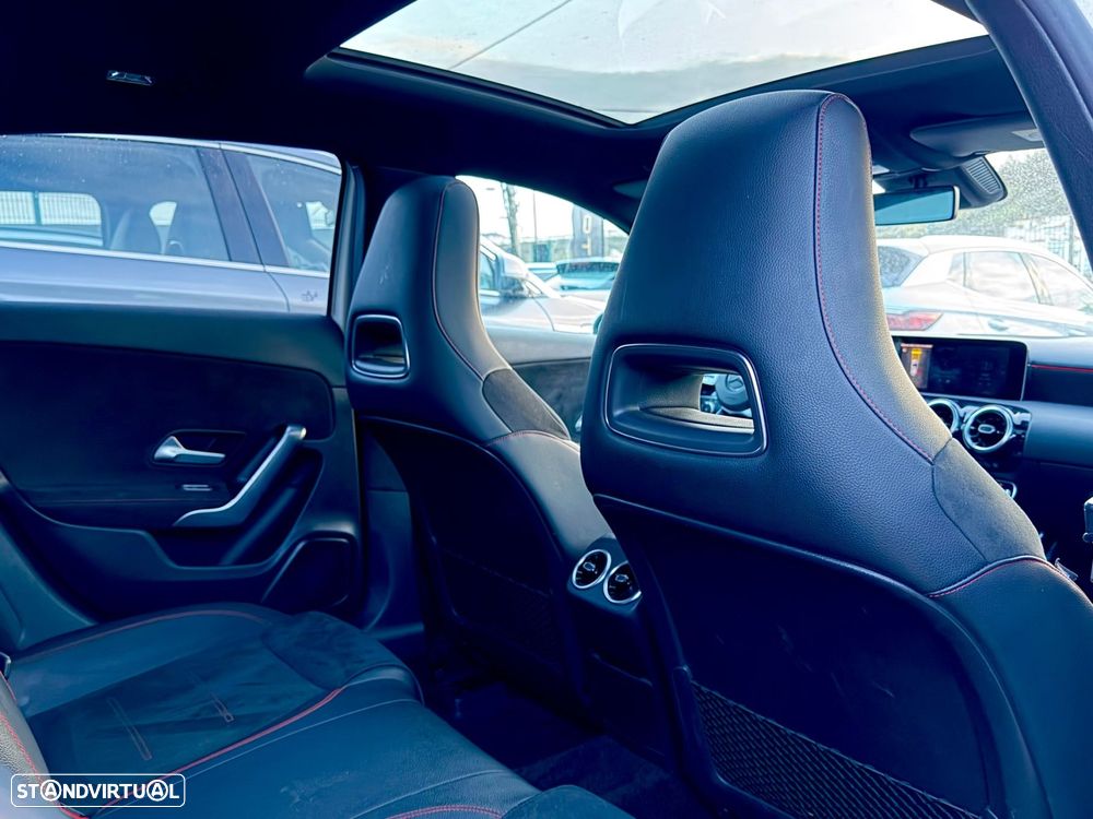 Mercedes-Benz A 160 AMG Line - 17